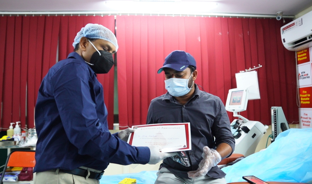 St.Theresa Hospital Blood Bank