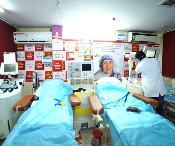 Donor selection