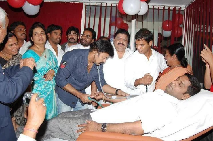 Blood Camps