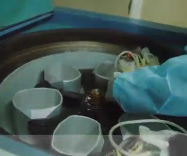 Component preparation lab