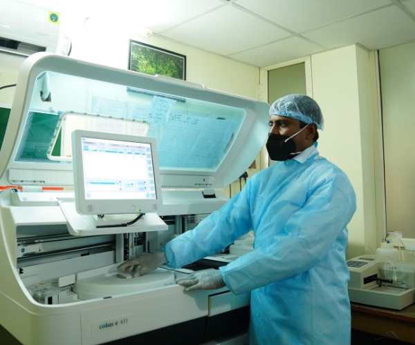 Ortho Vision Analyzer