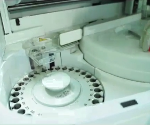 Red cell serology laboratory