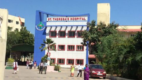 St.Theresa Hospital Blood Bank