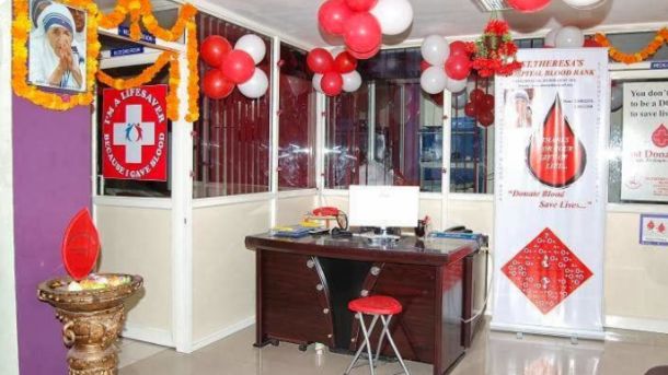 St.Theresa Hospital Blood Bank